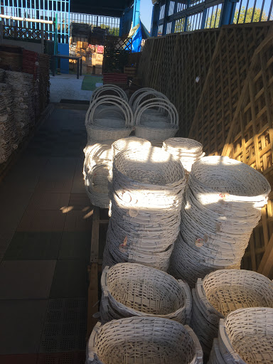 M.G.market - Visual
