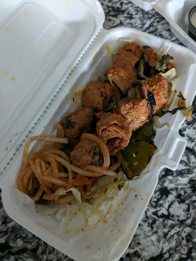 Tikka Junction DFW - Visual