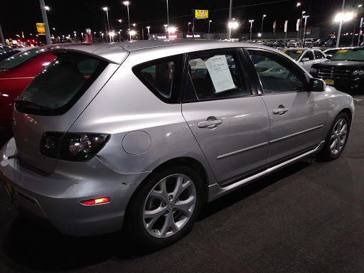 TK Auto Sales - Visual
