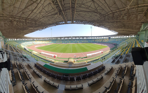Şanlıurfa GAP Stadium - Visual