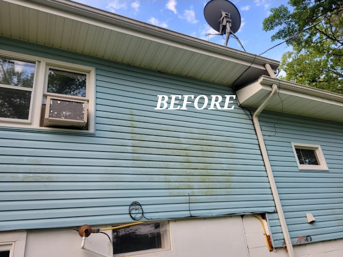 Table Rock Soft Wash LLC