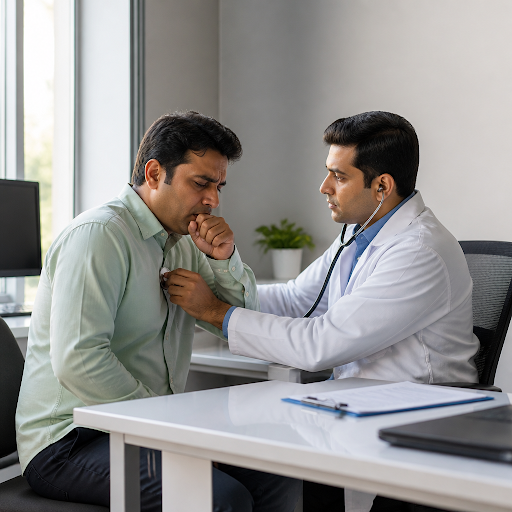 When your health suddenly gets worse, waiting for days to see a doctor can be risky. At Dr Ganesh… post image