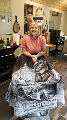 Stay Golden Barber Studio