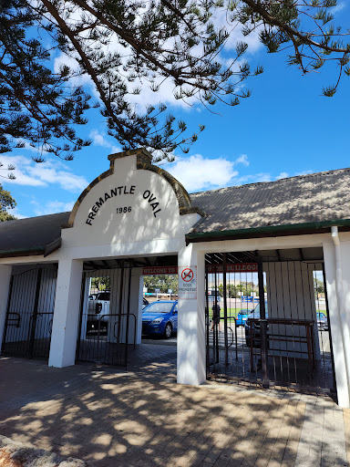 Fremantle Oval - Thumbnail