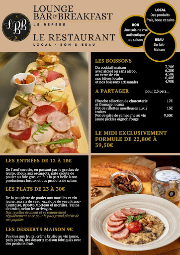 Photo 1 - LBB le restaurant