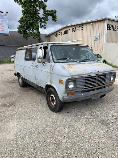 Ebner Auto Parts & Salvage ( Junk Cars ) - Thumbnail