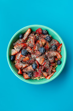 Backyard Bowls by null