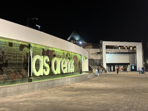 Las Arenas - Visual