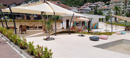 Yaşam Park Cafe - Marmaris Doğum Günü Mekanı
