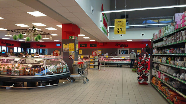 Centrum Zakupowe "JAN" Kęty - Kęty