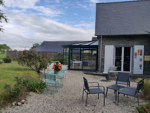 Photo n°3 de Les fleurs du Mont à Céaux (Chambre d'hôtes)