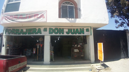 Forrajera "Don juan" Logo