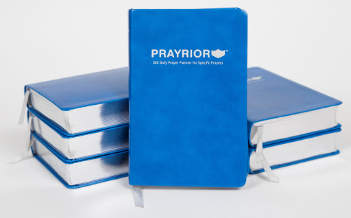 Prayers Planner