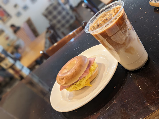 First XI Coffee - Visual