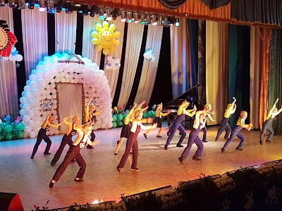 Photos of Schoolchildren's Palace