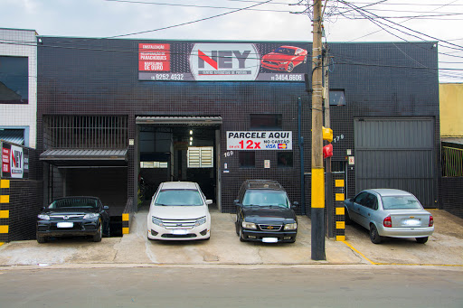 NEY Funilaria e Pintura