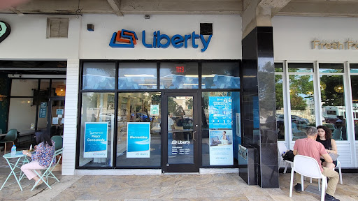 Liberty - Miramar Plaza Center Store