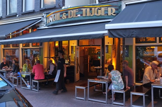 Kantjil & De Tijger