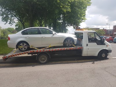 Mlx Auto Transport & Recovery