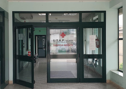 Azienda Sanitaria Locale Di Pescara Azienda Sanitaria Locale Di Pescara Circ. Scafa, Cugnoli, Alanno, Turrivalignani Utap Via Castellari, 65027 Scafa PE, Italia