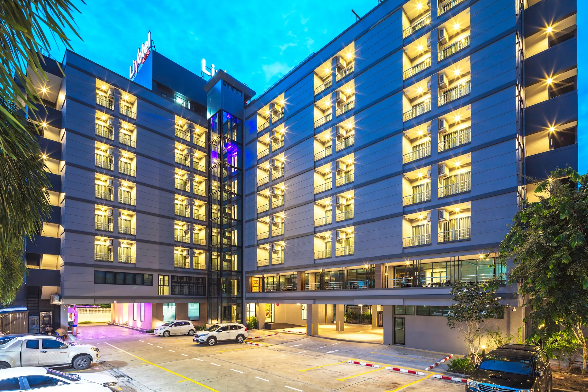 Livotel Hotel Hua Mak