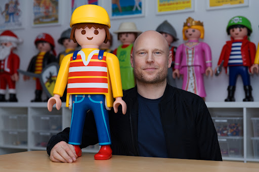 Diorama Artist Oliver Schaffer - Thumbnail