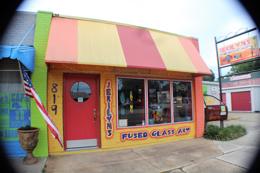 Jerilyn's Fused Glass Art Gallery & Studio - Thumbnail