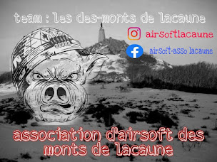 Photo n°5 de monts de lacaune association d'airsoft à Murasson (Centre de loisirs)