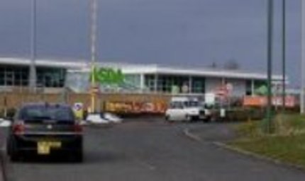 Asda Skelmersdale Superstore