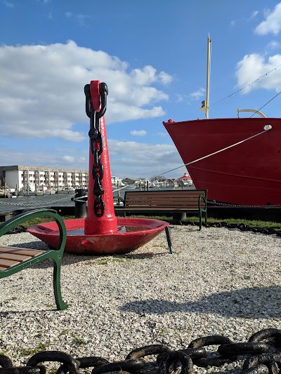 Lightship Overfalls