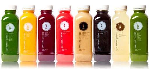 Juice Bottles UK - Thumbnail