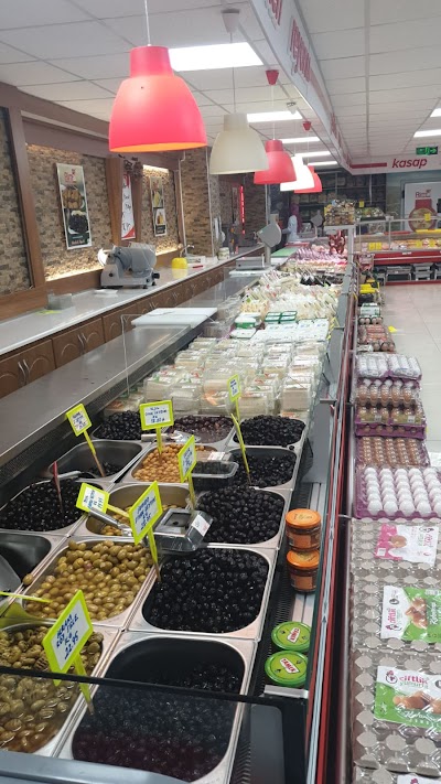 Rimal Süpermarket Yeniköy