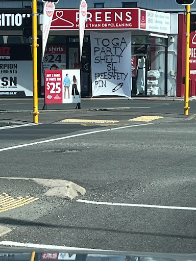 Preens Dry Cleaners - Thumbnail