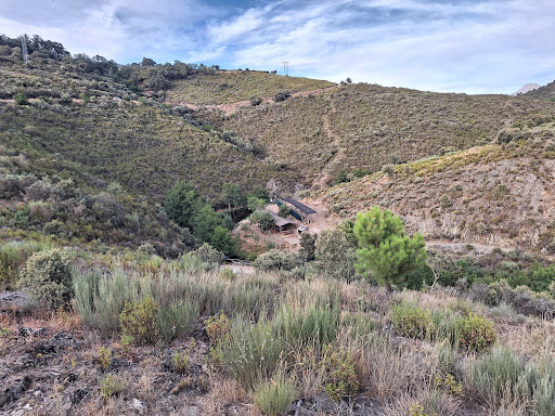 Charco de los Mozos - Visual