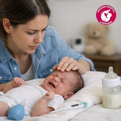 New parents often wonder what is normal for their baby and what needs urgent attention. At Vardaa… post image
