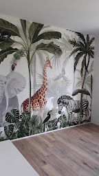 Photo n°7 de My Eco Déco à Landiras (Peintre en bâtiment)