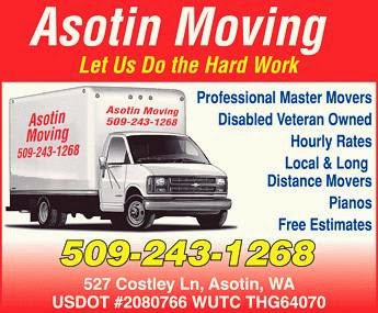 Asotin Moving - Thumbnail
