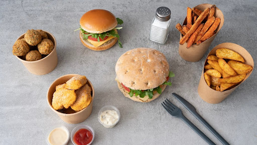Photo 2 - Jubs Burger - Tours
