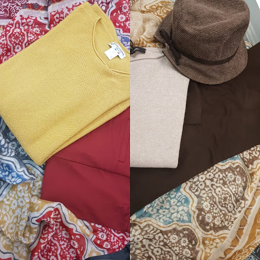 Abbigliamento Serami G. di Zanchi Teresa e Ceccarini Ida - Italy