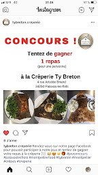 Photo n°116 de Ty Breton Crêperie à Palavas-les-Flots (Crêperie)