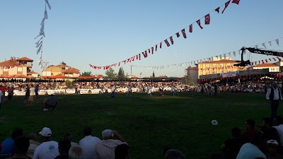 Recep Gürbüz Indoor Sports Hall