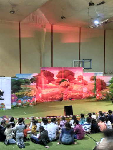 Polideportivo de Campaspero - Thumbnail