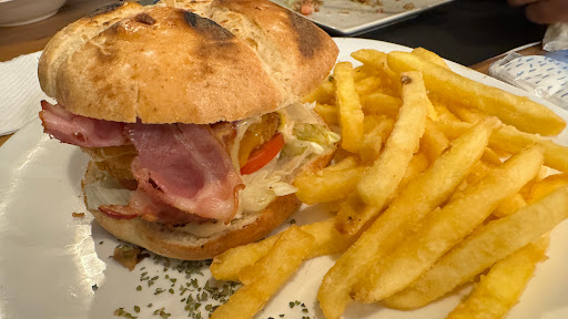 Barak burger parrilla - Thumbnail