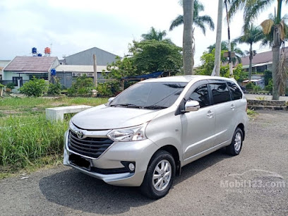Damanik rental mobil tebing tinggi