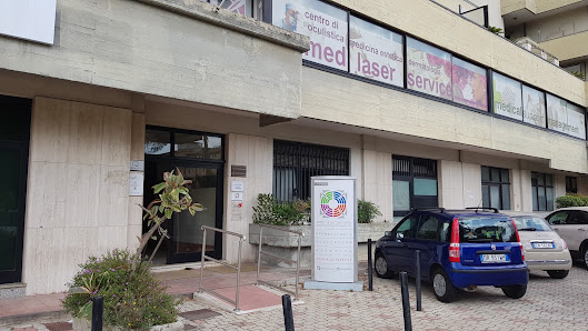 Med Laser Service - Oculistica Viale Carlo III di Borbone, 150, 81020 San Nicola La Strada CE, Italia