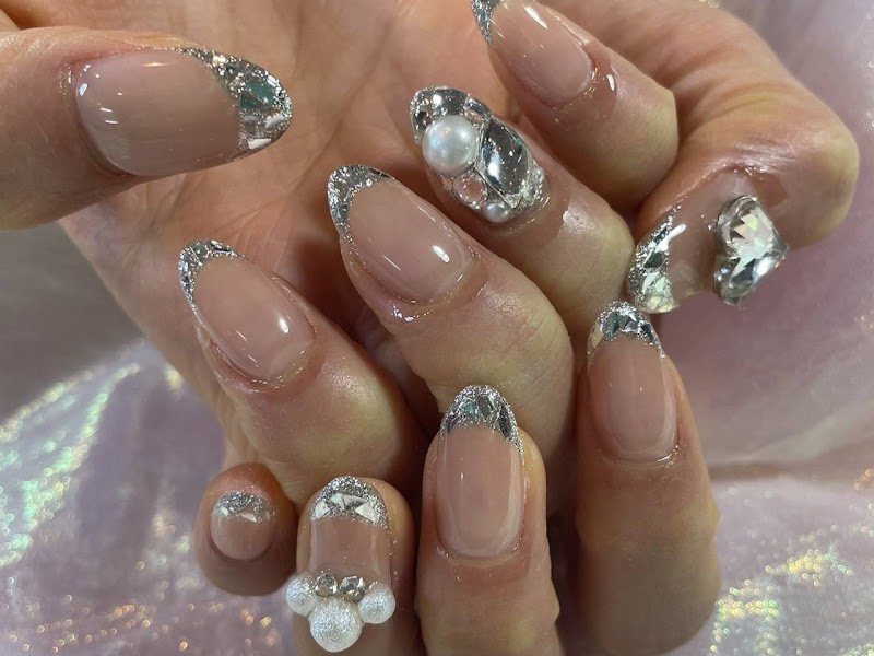 Menail/ミーネイル🎀心斎橋本店