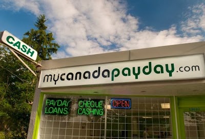 Photos of My Canada Payday