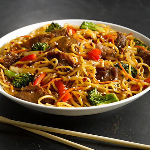 HuHot Mongolian Grill by null