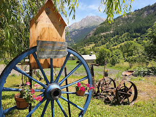 Photo n°26 de La Posada, maison d'hôtes à Saint-Paul-sur-Ubaye (Chambre d'hôtes)