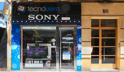 Tecnoduero - Visual